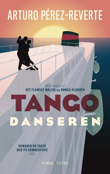 Tangodanseren