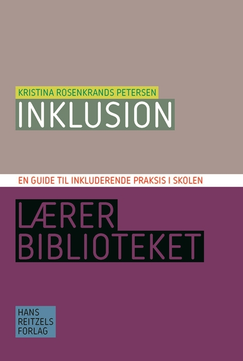 Billede af Inklusion - en guide til inkluderende praksis i skolen