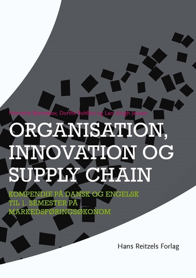 Organisation, innovation og supply chain