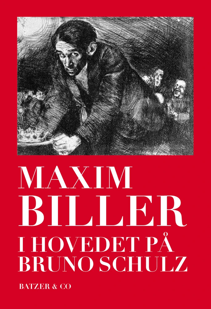 Billede af I hovedet på Bruno Schulz