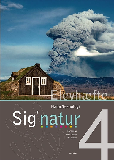 Sig'natur 4, Elevhæfte