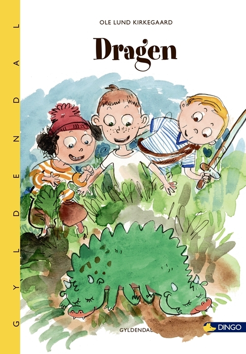 Billede af Dragen