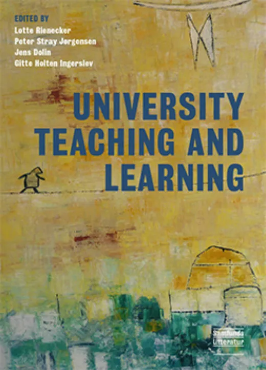 Billede af University Teaching and Learning
