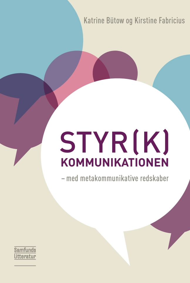 Billede af Styr(k) kommunikationen