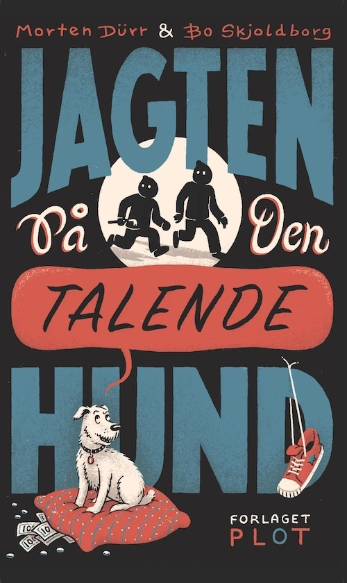 Billede af Jagten på den talende hund