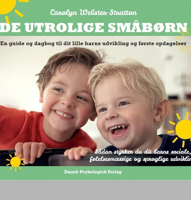 Billede af De utrolige småbørn