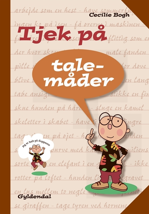 Billede af Tjek på talemåder