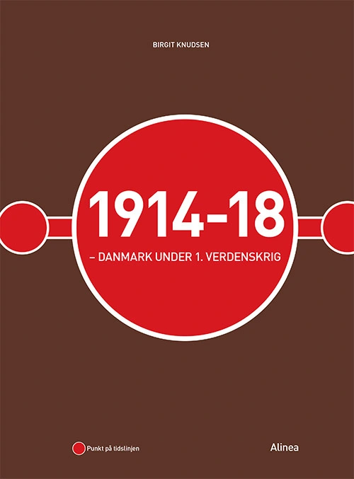 Billede af 1914-18 - Danmark under 1. verdenskrig