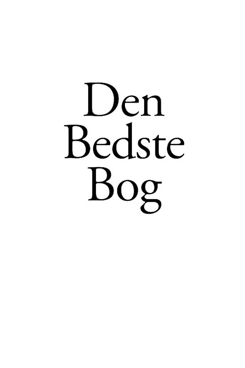 Billede af Den Bedste Bog