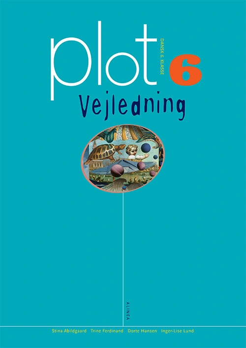 Billede af Plot 6, Vejledning, 6.kl.