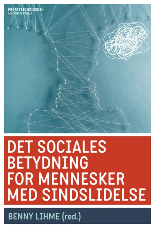Billede af Det sociales betydning for mennesker med sindslidelse