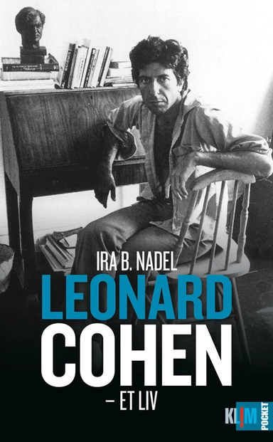 Leonard Cohen - et liv (Pocket)