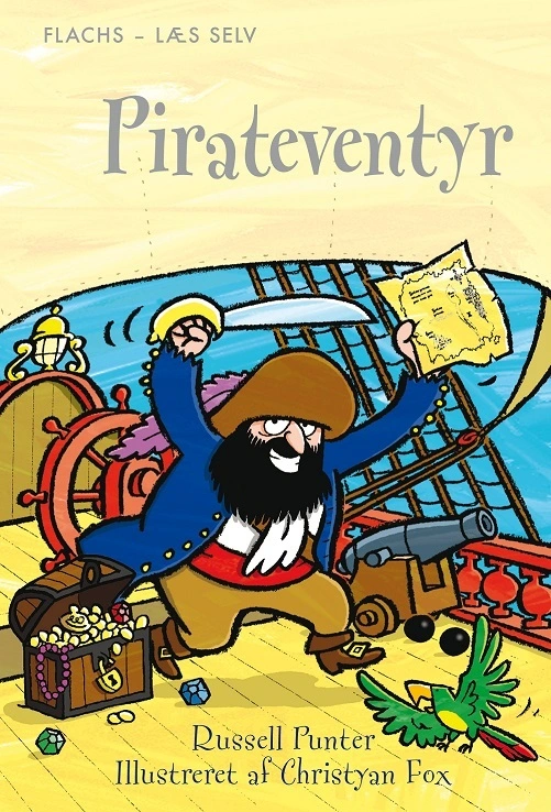 Billede af LÆS SELV: Pirateventyr