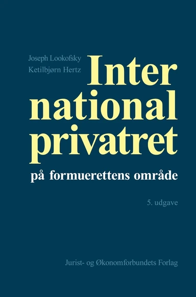 International privatret