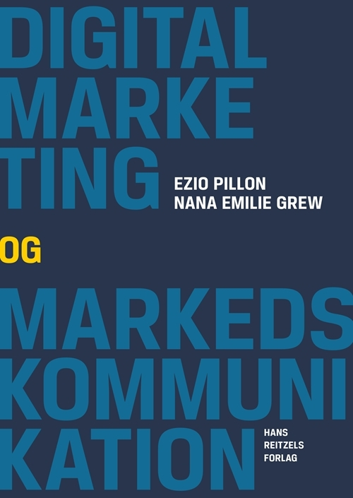 Billede af Digital marketing og markedskommunikation