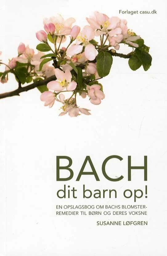 Billede af Bach dit barn op