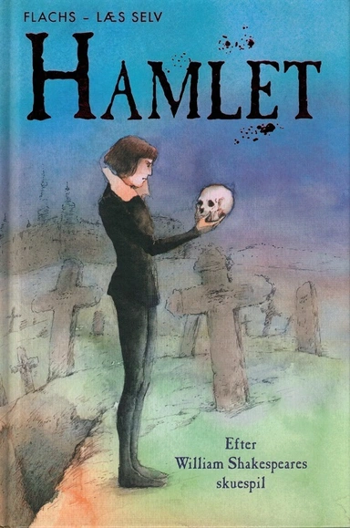 FLACHS - LÆS SELV: Hamlet  (BB)