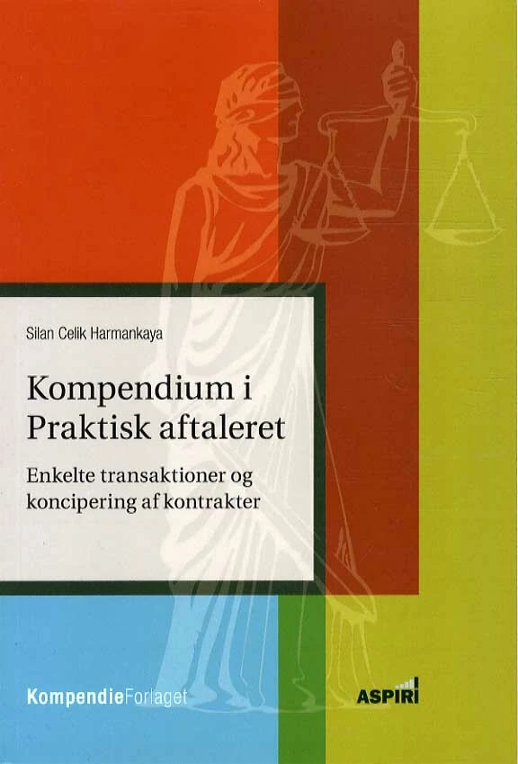Billede af Kompendium i Praktisk aftaleret