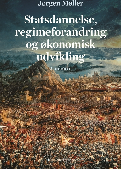 Billede af Statsdannelse, regimeforandring og økonomisk udvikling