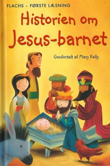 Første læsning: Historien om Jesus-barnet
