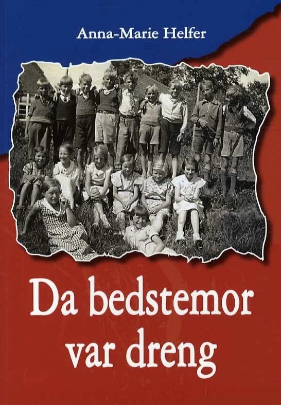 Billede af Da bedstemor var dreng
