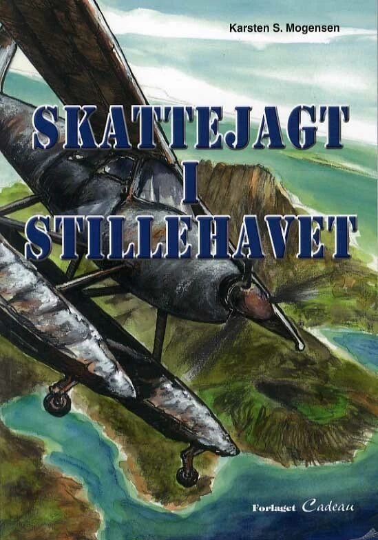 Billede af Skattejagt i Stillehavet