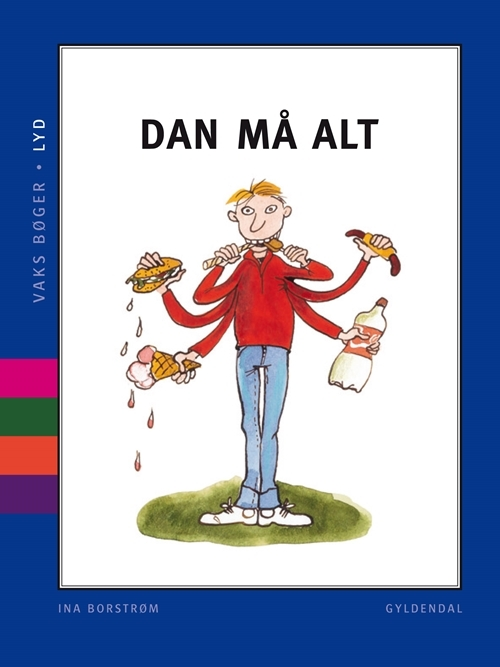 Billede af VAKS - Lyd. Dan må alt