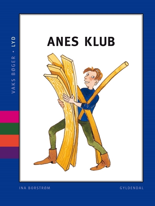 Billede af VAKS - Lyd. Anes klub