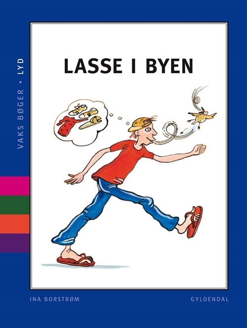 Billede af VAKS - Lyd. Lasse i byen
