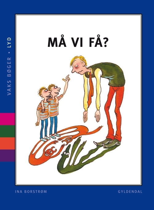 Billede af VAKS - Lyd. Må vi få?