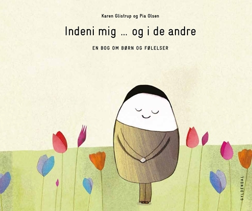 Billede af Indeni mig ... og i de andre - en bog om børn og følelser