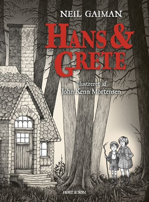 Billede af Hans og Grete