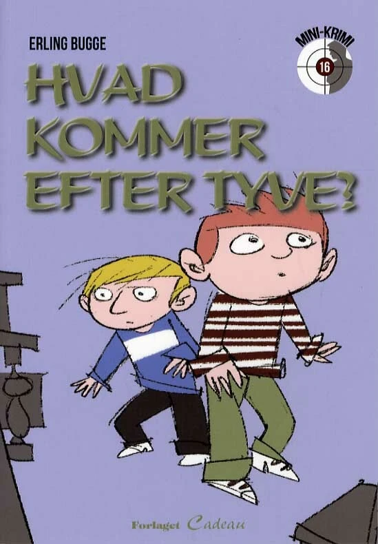 Billede af Hvad kommer efter tyve?