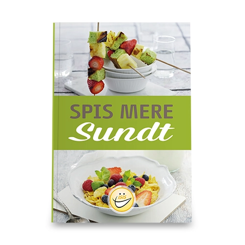 Billede af Spis mere sundt