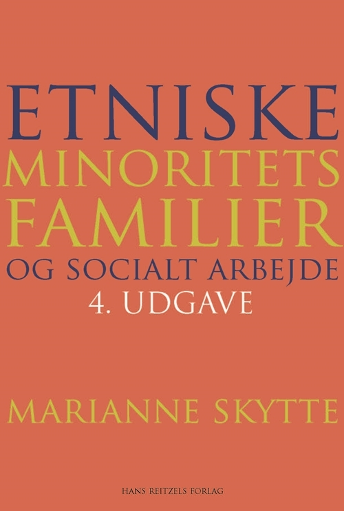 Billede af Etniske minoritetsfamilier og socialt arbejde