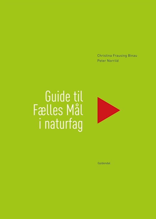 Billede af Guide til Fælles Mål i naturfag