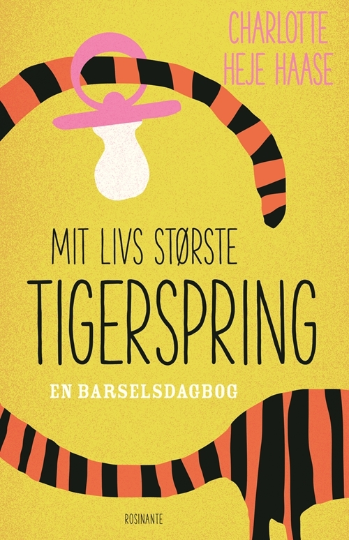 Billede af Mit livs største tigerspring