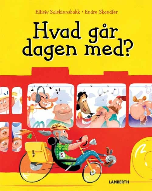Billede af Hvad går dagen med?