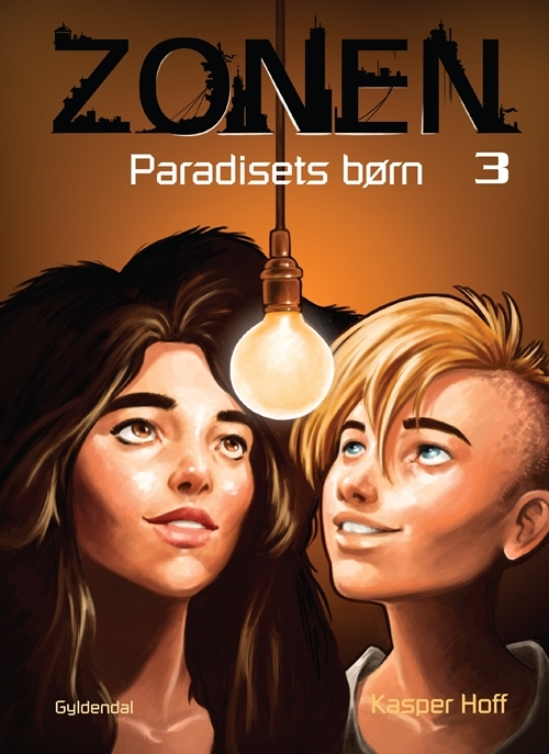 Billede af Zonen 3 - Paradisets børn