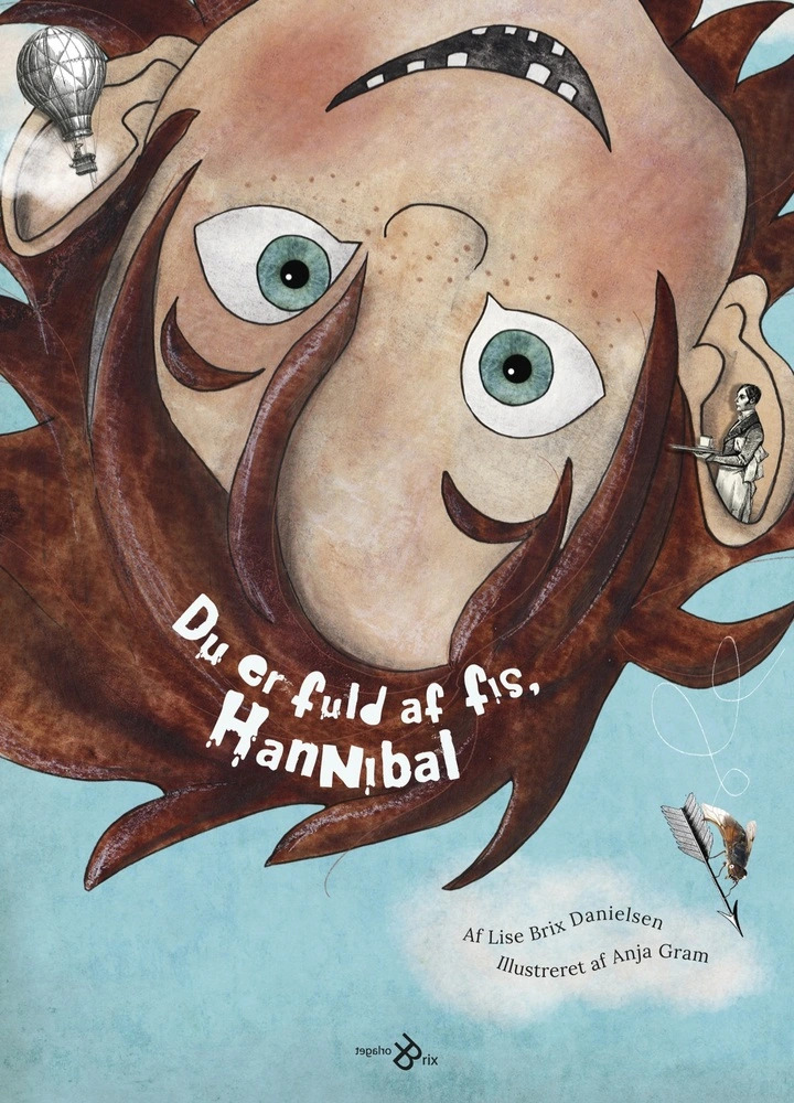 Billede af Du er fuld af fis, Hannibal
