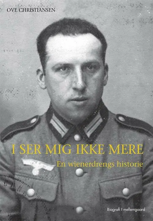 Billede af I ser mig ikke mere