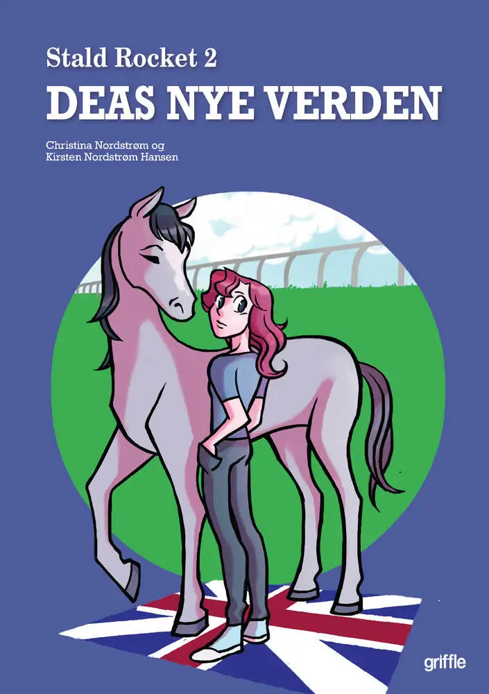 Billede af Deas nye verden