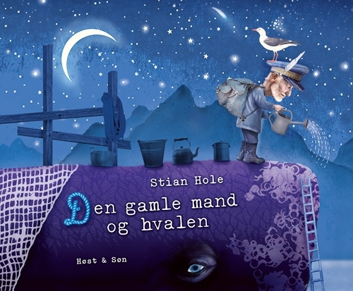 Billede af Den gamle mand og hvalen