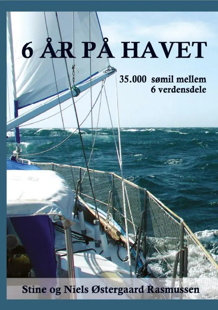Billede af 6 år på havet