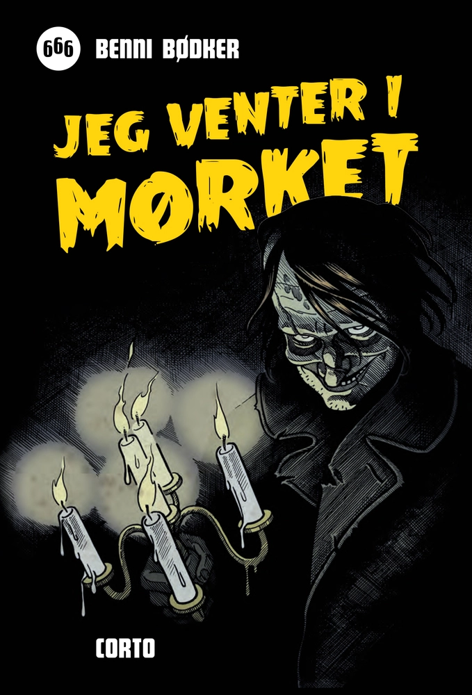 Billede af Jeg venter i mørket