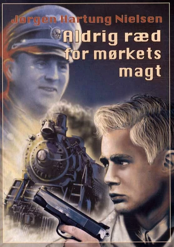 Billede af Aldrig ræd for mørkets magt