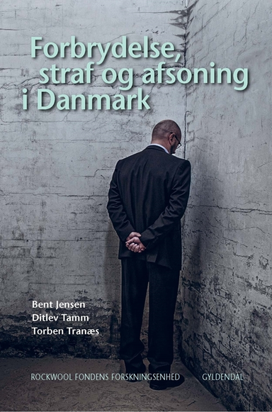Forbrydelse, straf og afsoning i Danmark