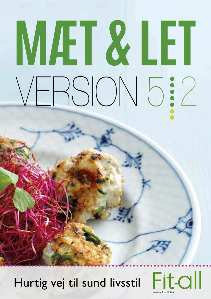 Billede af Mæt & Let version 5:2