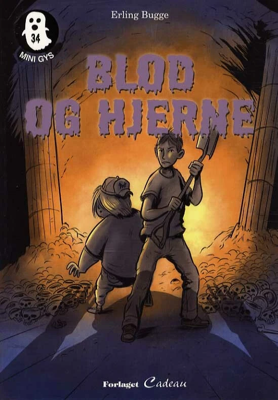 Billede af Blod og hjerne