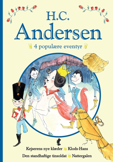 H. C. Andersen - 3 populære eventyr Grøn